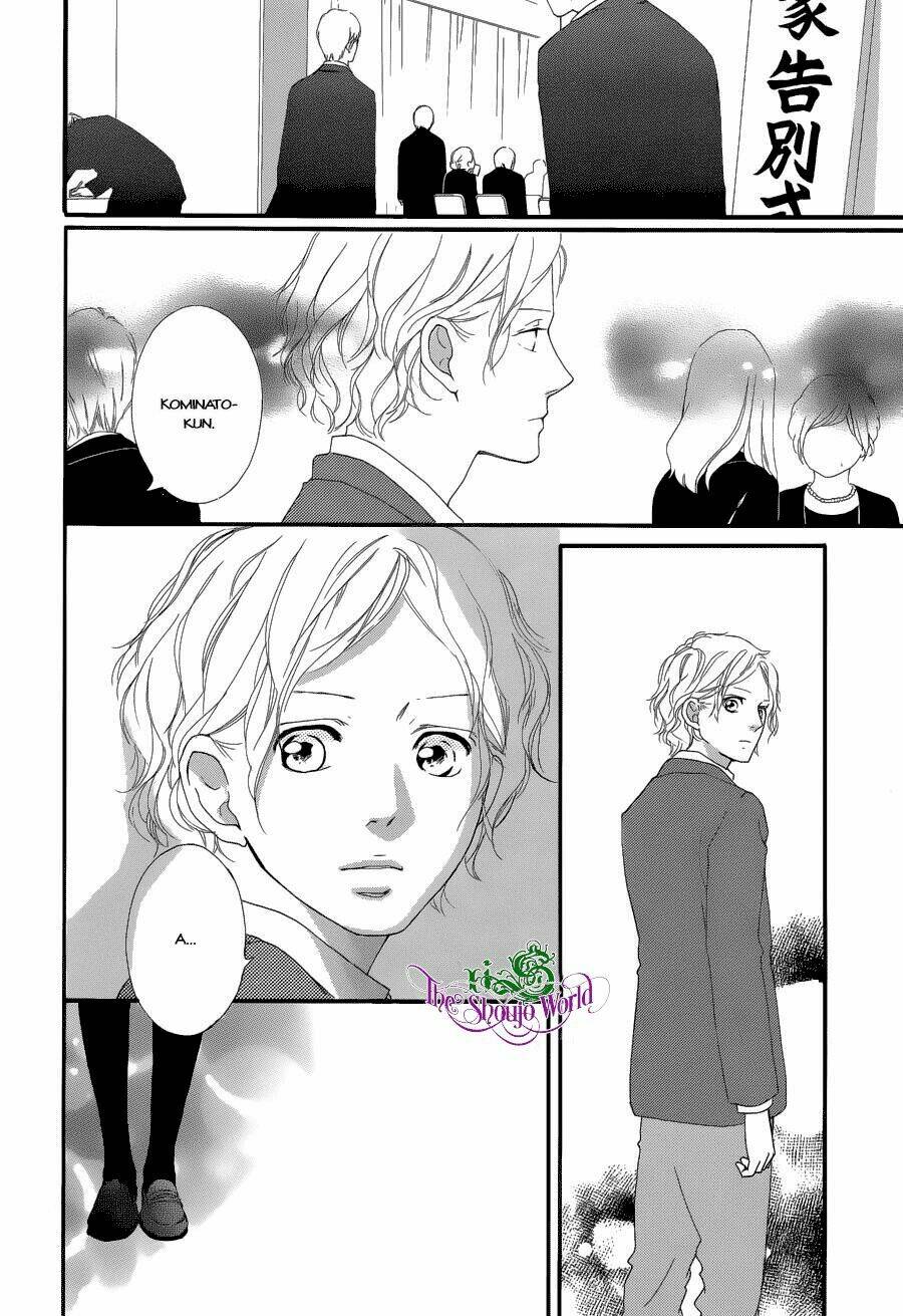 mối tình tuổi thanh xuân chapter 42 11