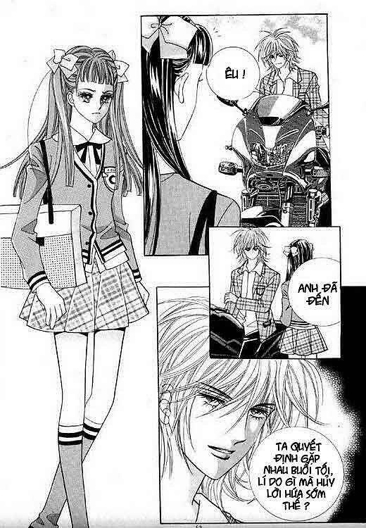 he dedicated to roses chapter 41 40