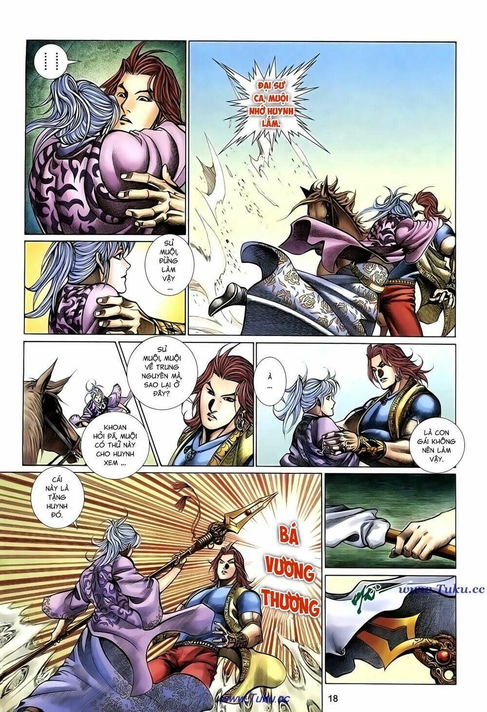 thất chủng vũ khí chapter 53 18