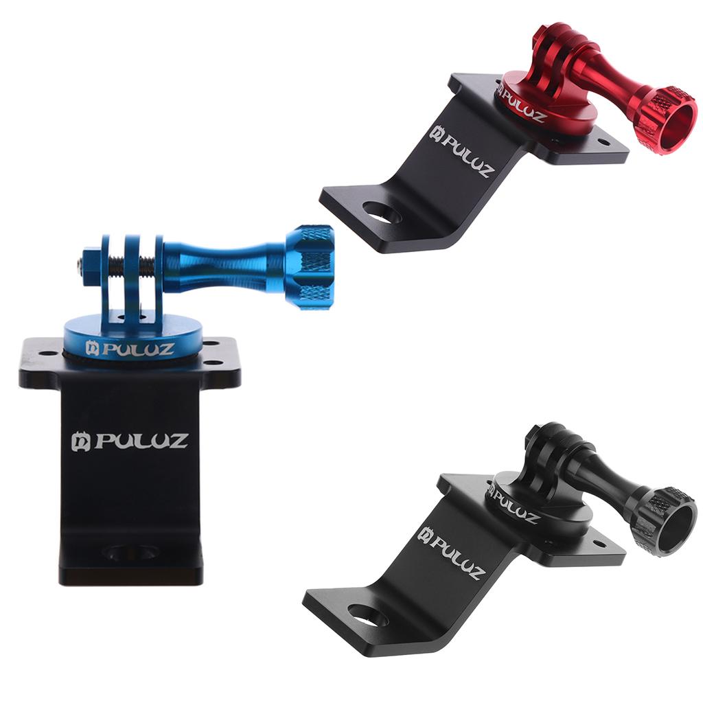 Aluminum Motorcycle Fixed Holder Mount Bracket for GoPro Hero 5 4 3 2 Camera