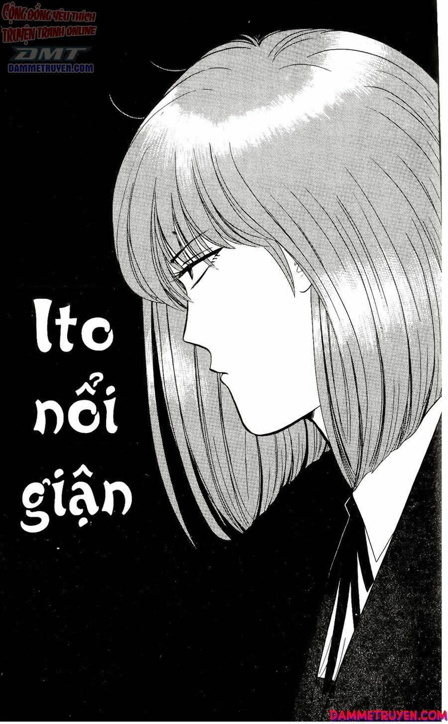 kyou kara ore wa - cặp bài trùng chapter 208 2