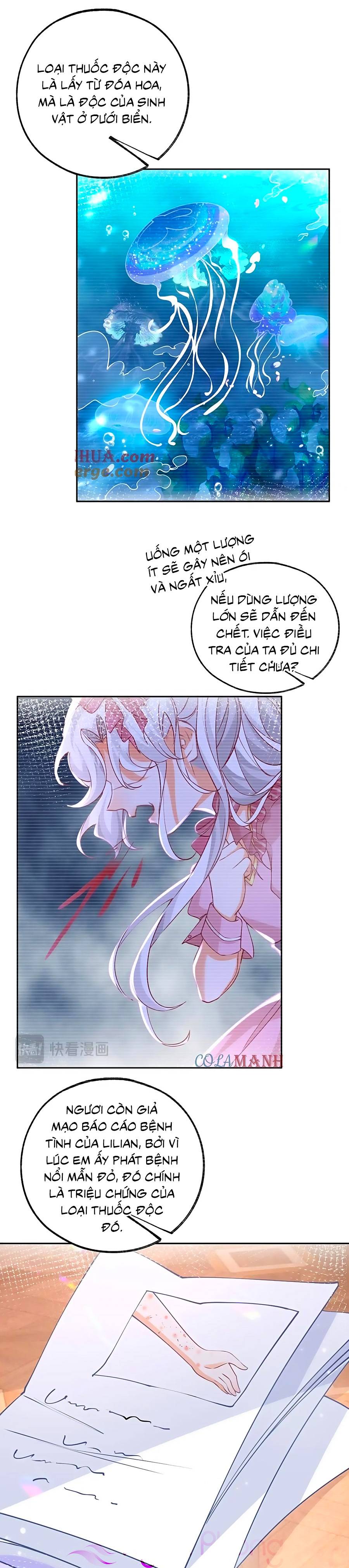 ngày nào đó trở thành công chúa tế phẩm chapter 178 5