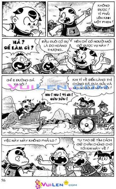 thần đồng đất việt chapter 143 53