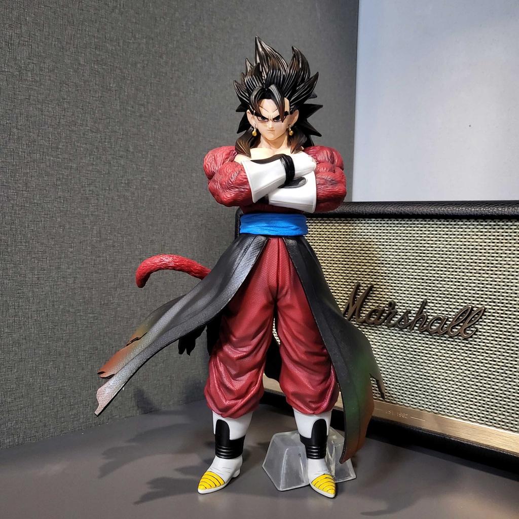 Mô hình Vegito ssj4 mẫu mới 29 cm (Có LED) - Dragon Ball