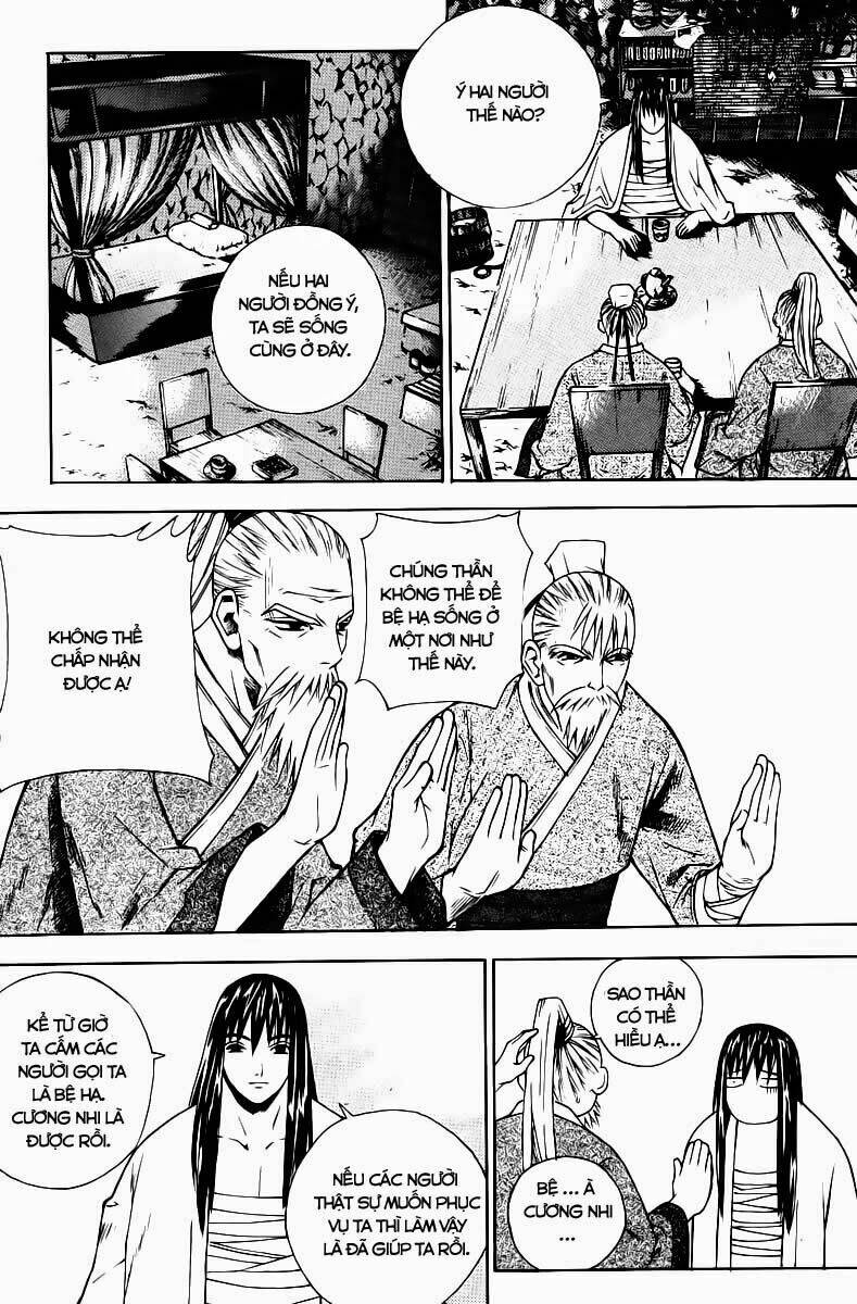 the sword of emperor chapter 1.3 18