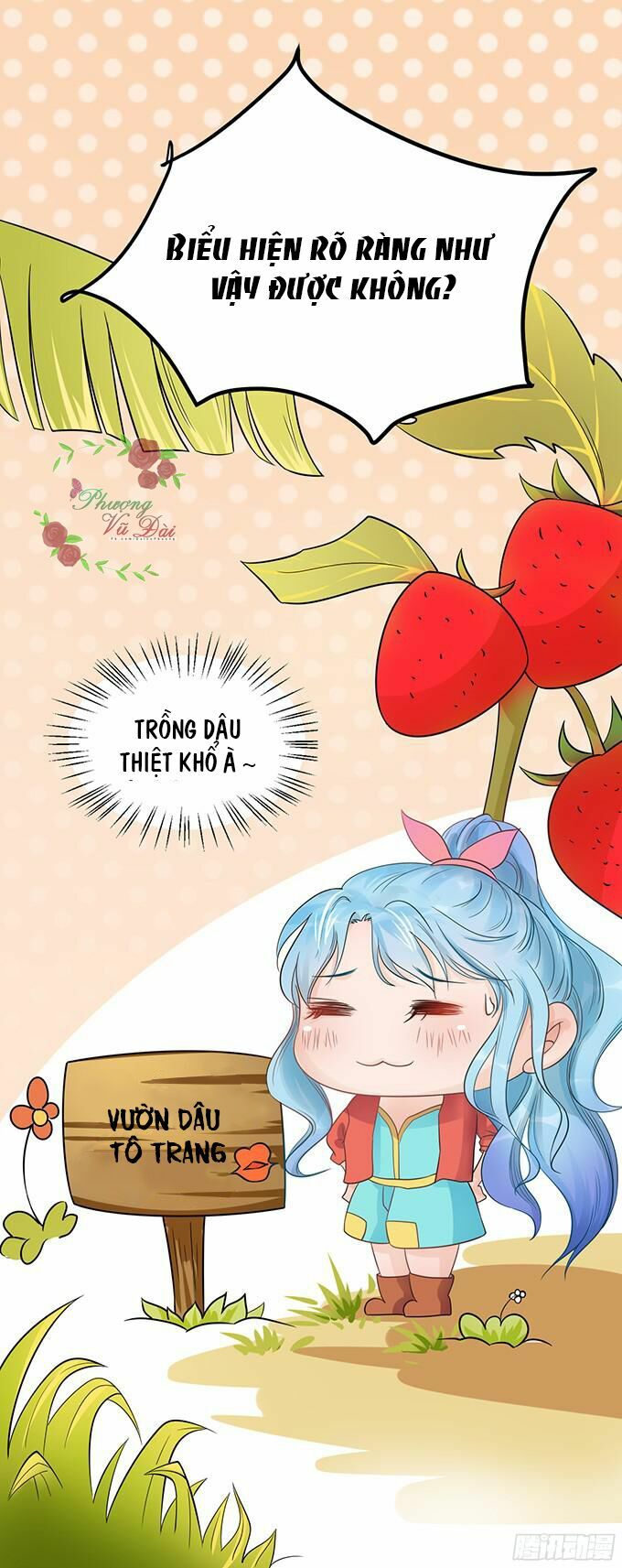 luyến đường thời quang chapter 3 15