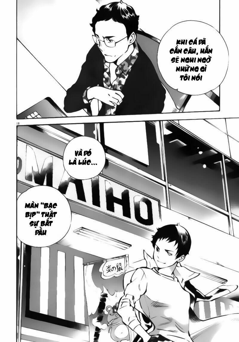 shin kurosagi - con diệc đen 2 chapter 7 17