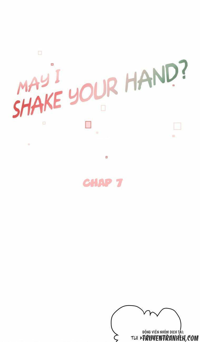 may i shake your hand chapter 7 13