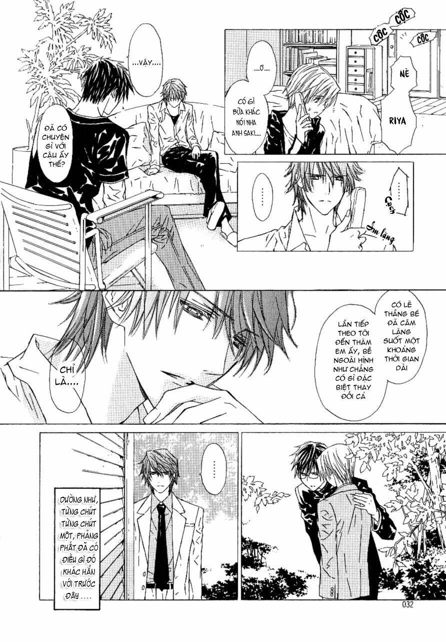 g-senjou no neko chapter 15 34