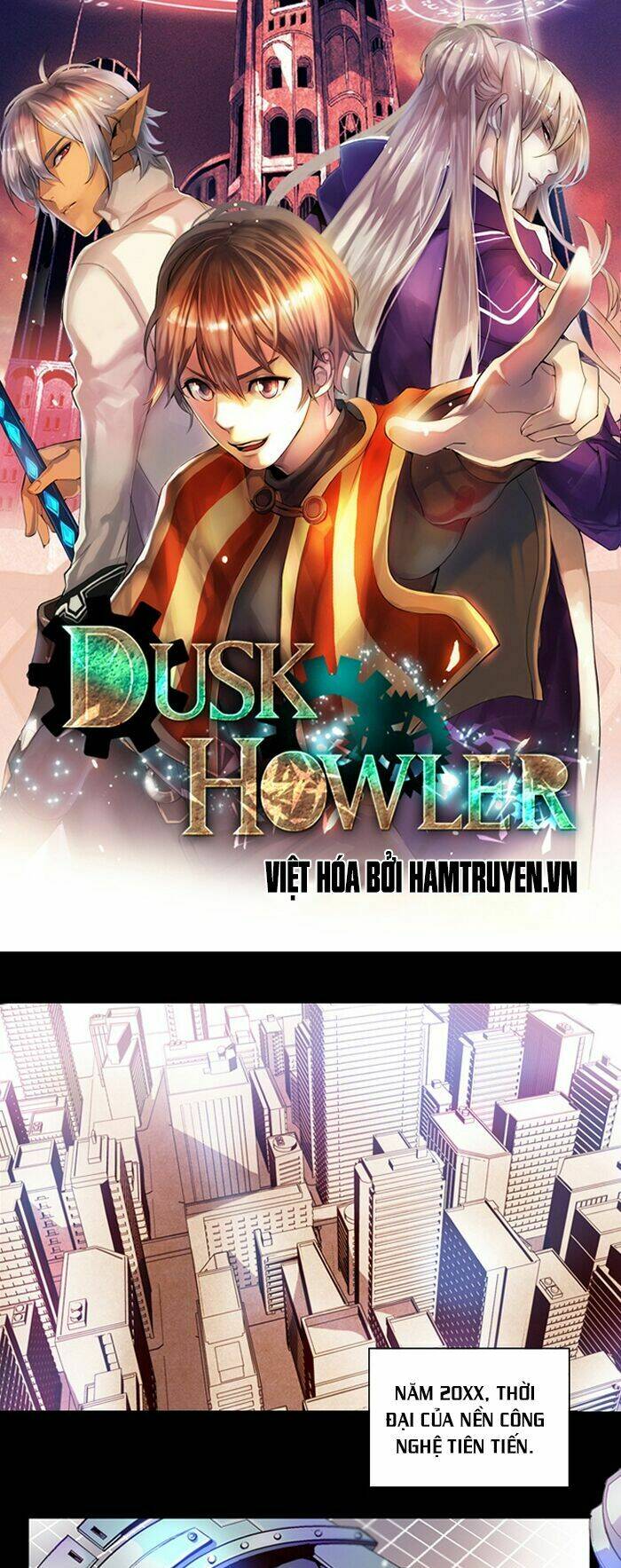 dusk howler chapter 1 2