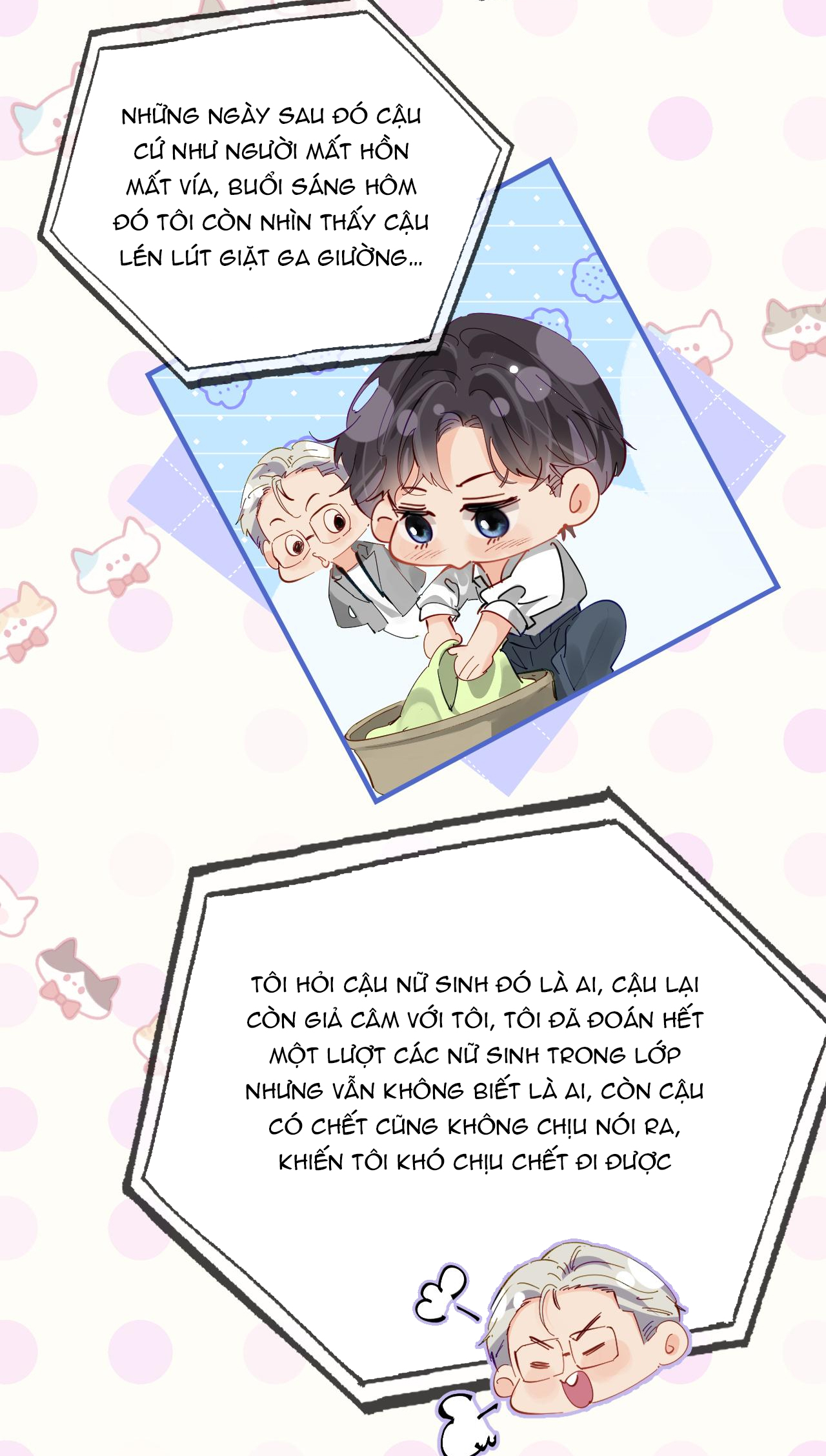 câu chuyện ngọt ngào của cặp vợ chồng đỉnh lưu chapter 71.1 16