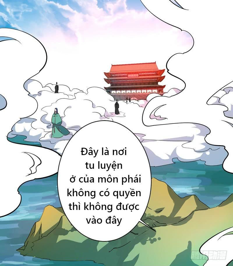 xuyên qua cứu mỹ nam ở thế giới phong thần chapter 16 13