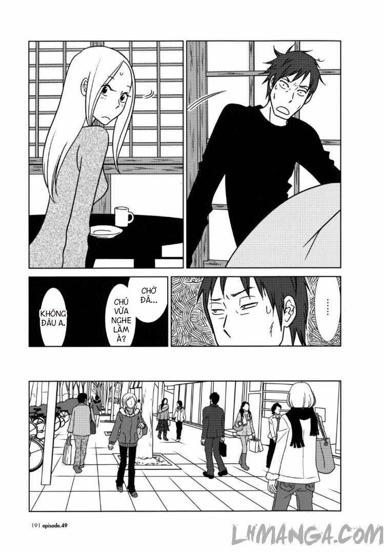 usagi drop chapter 49 11