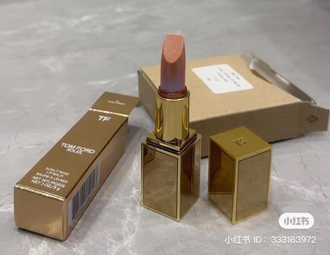  Tom Ford Son Dưỡng #01 Sunlit Rosy