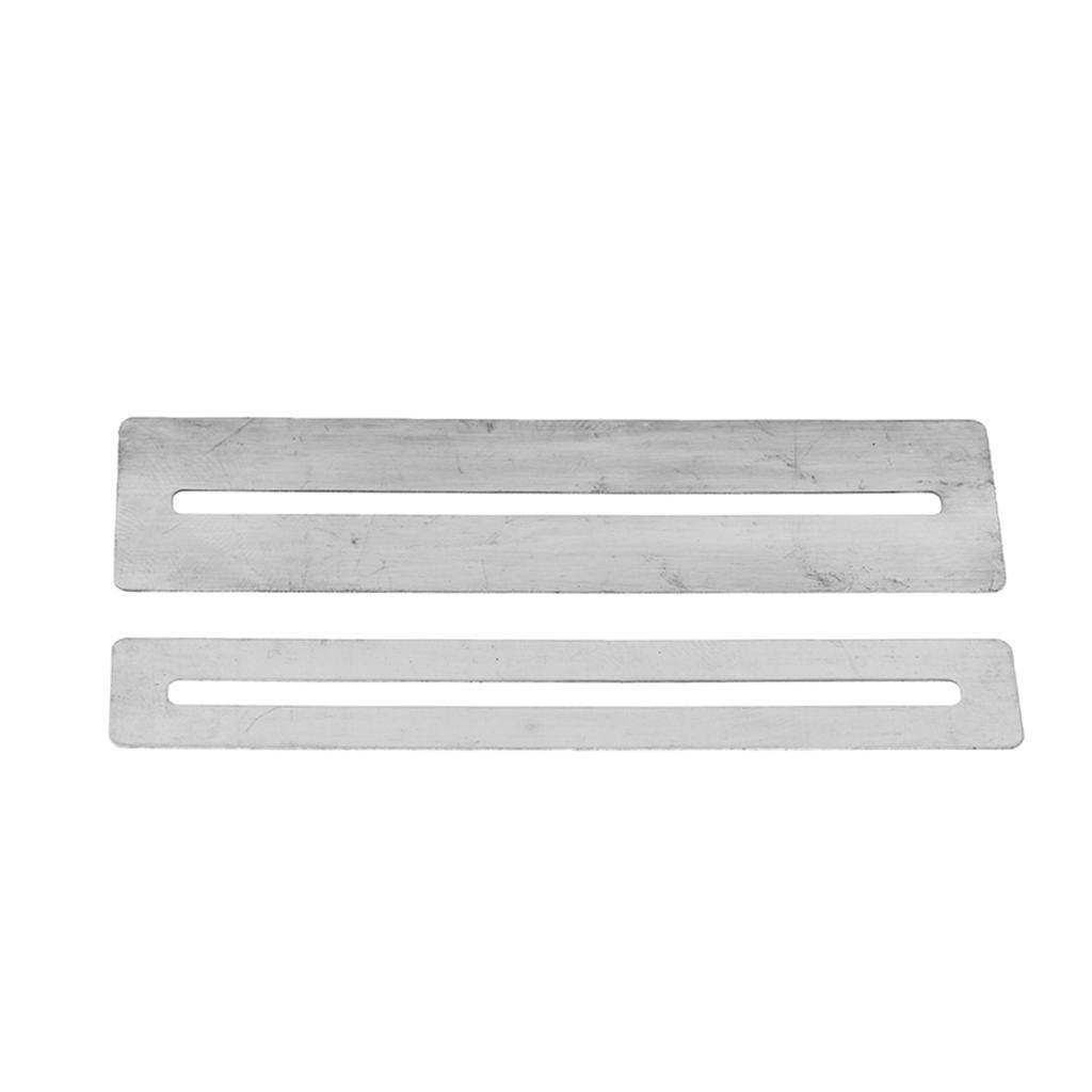 Rocker Luthier Fretboard Protector Sander Finding Tool Replacement Accessory