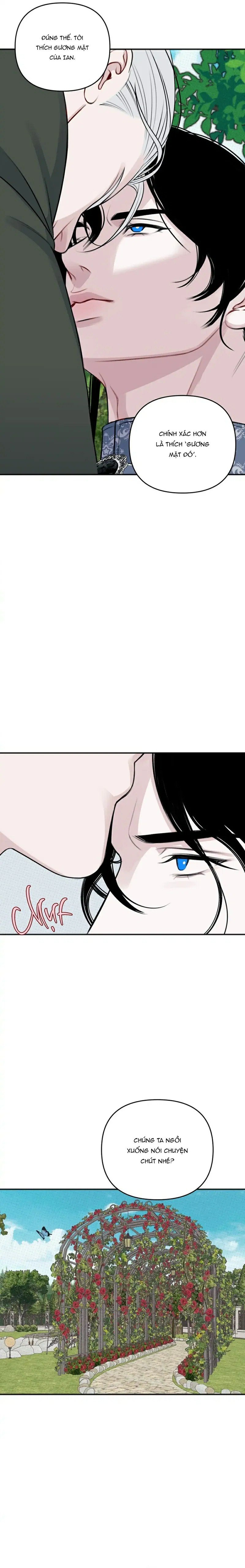 dưới lớp vỏ đen tối chapter 4 16