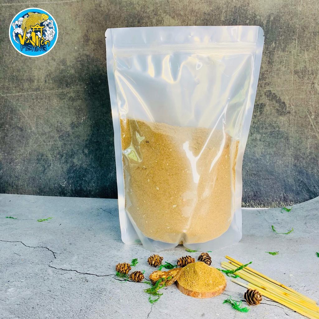 Mồi xả Câu Đài Tổng Hợp Siêu Cấp V05 gói 1kg | Thính dụ cá Chép Trắm Trôi Rô Phi