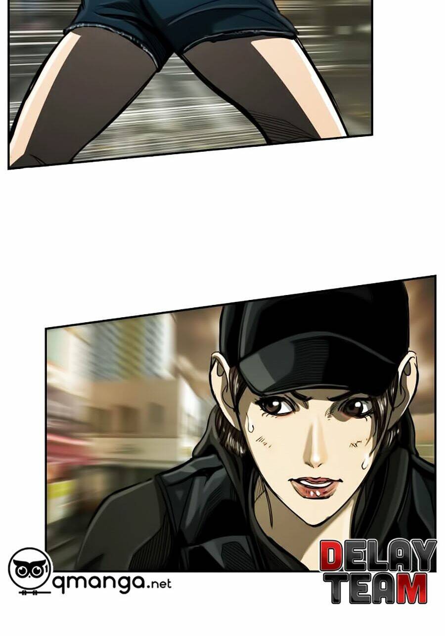 thợ săn đầu tiên chapter 40 60