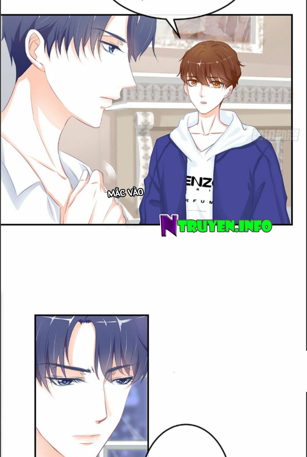 cẩm lý thiếu nữ của tôi chapter 2.3 8