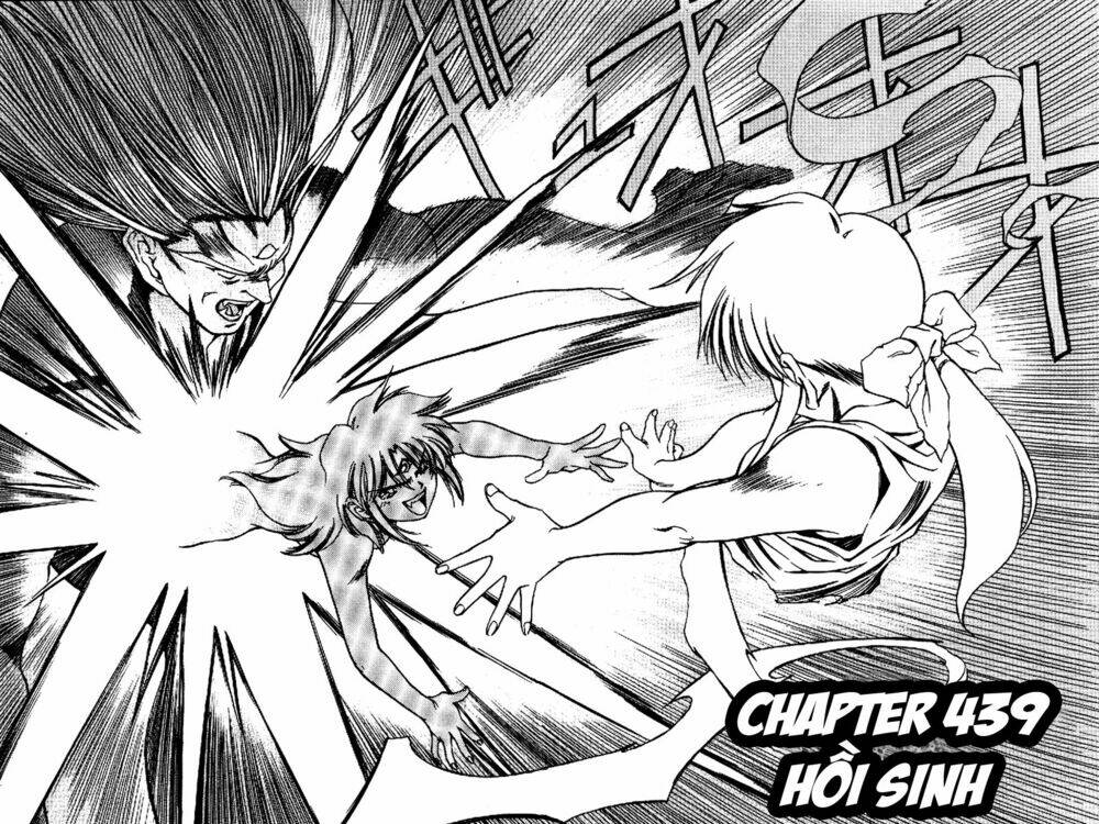 3x3 eyes chapter 439 3