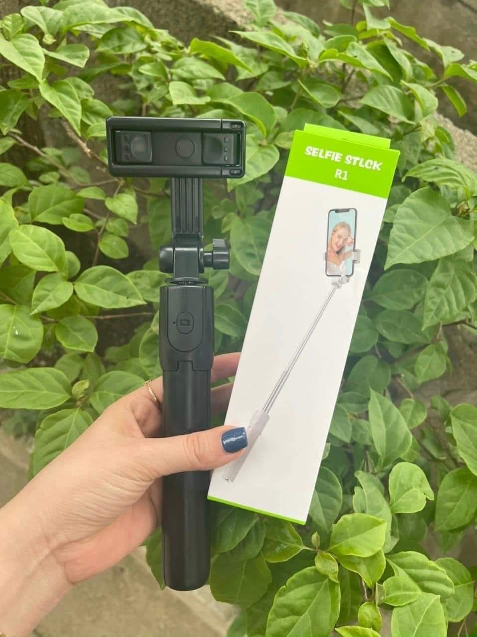 GẬY CHỤP ẢNH TỰ SƯỚNG ĐA NĂNG, TRIPOD, GIÁ ĐỠ ĐIỆN THOẠI 3 TRONG 1