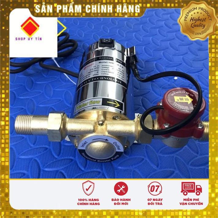 Máy bơm tăng áp penoni ITALY nhập khẩu