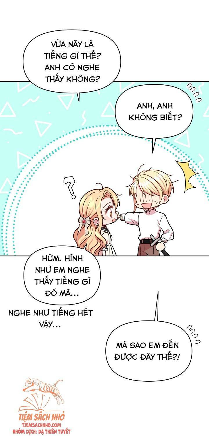 tôi đã nuôi dưỡng bạn thời thơ ấu thành bạo chúa chapter 46 54