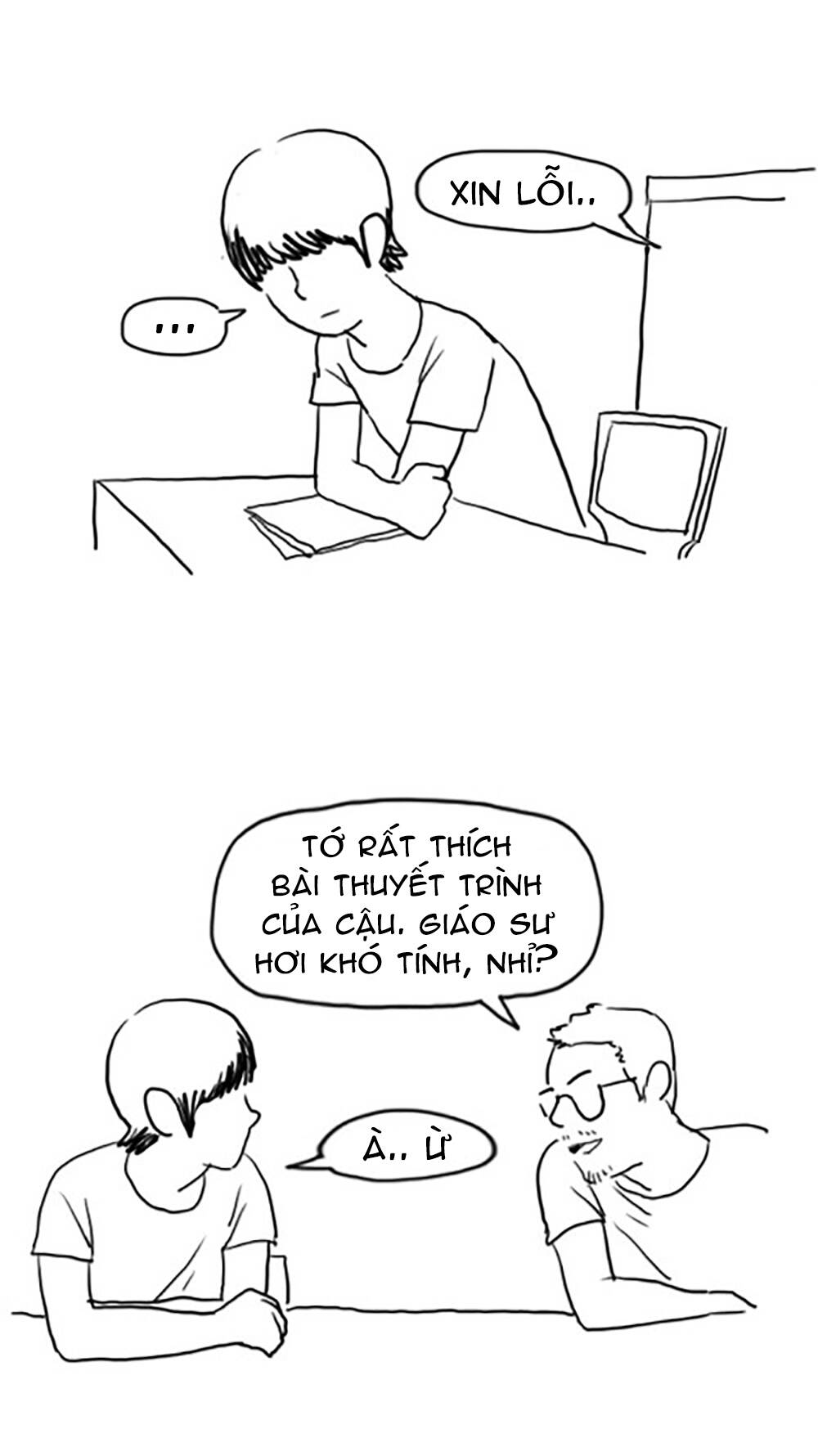 cô nàng trên lớp - the girl from class chapter 18 67