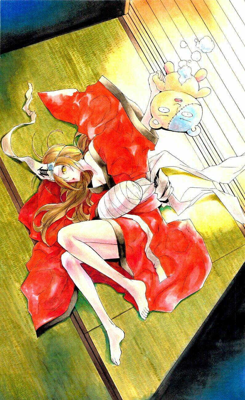 binbougami ga! chapter 1 5