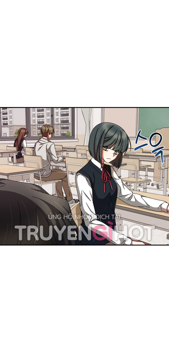 bạn gái tôi là robot -câu chuyện của cheol soo và young hee chapter 15.1 11