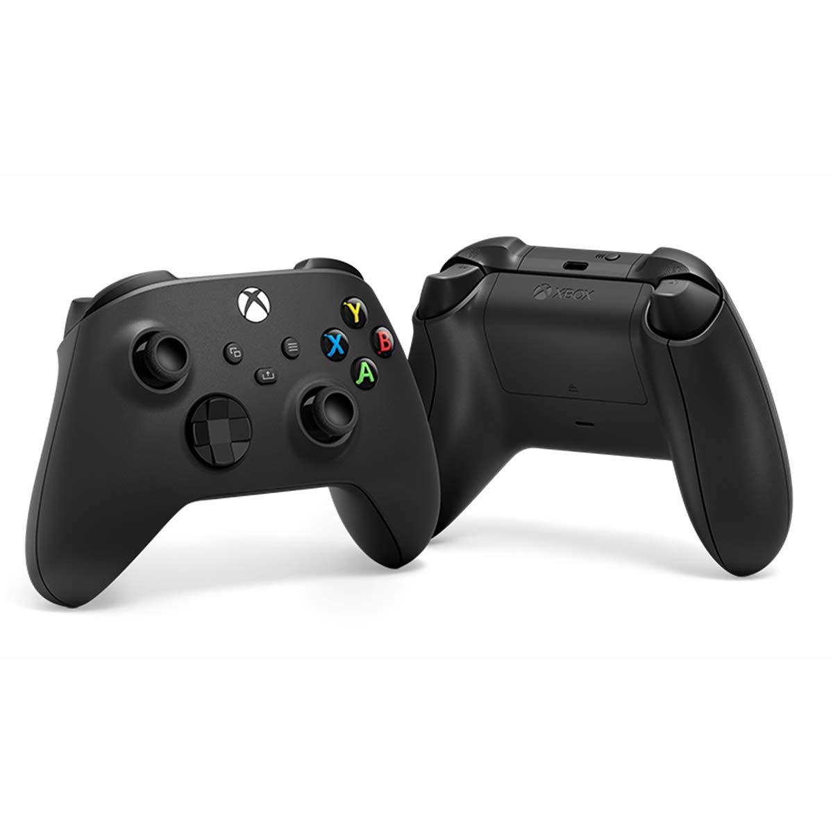 Tay Cầm Microsoft Xbox One S (Màu Đen) - Hàng Nhập Khẩu