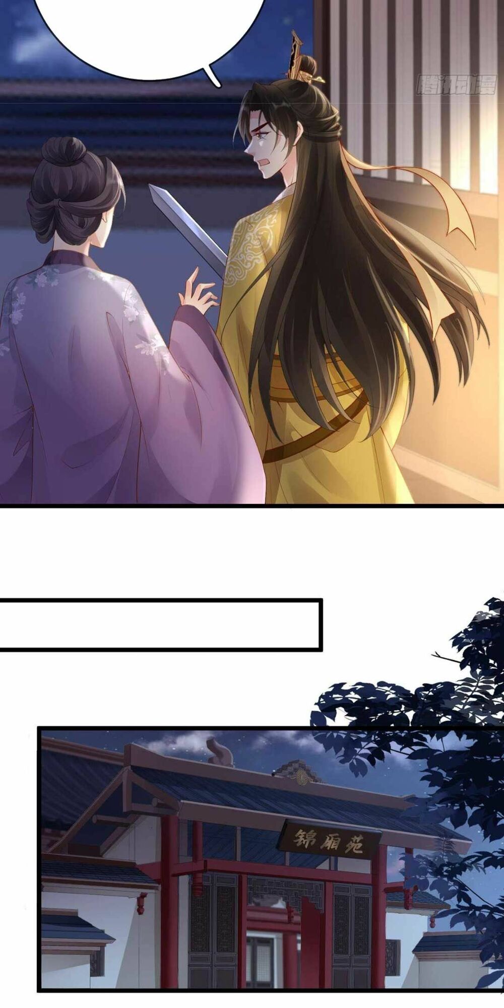 sự trả thù của vương phi chapter 26 10