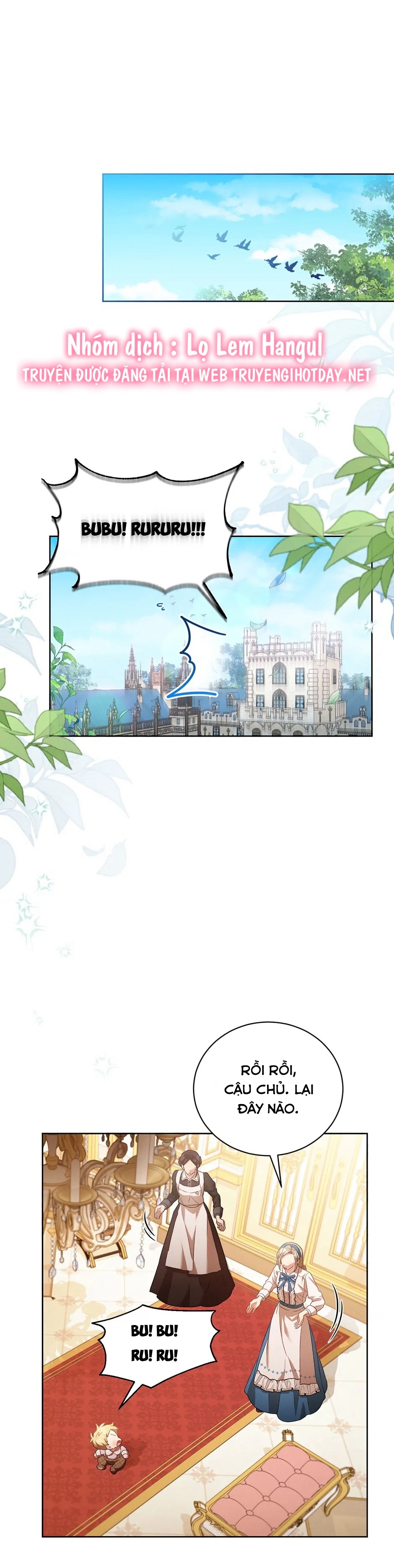 nhật ký chăm sóc đứa trẻ của nhân vật phản diện chapter 3 29