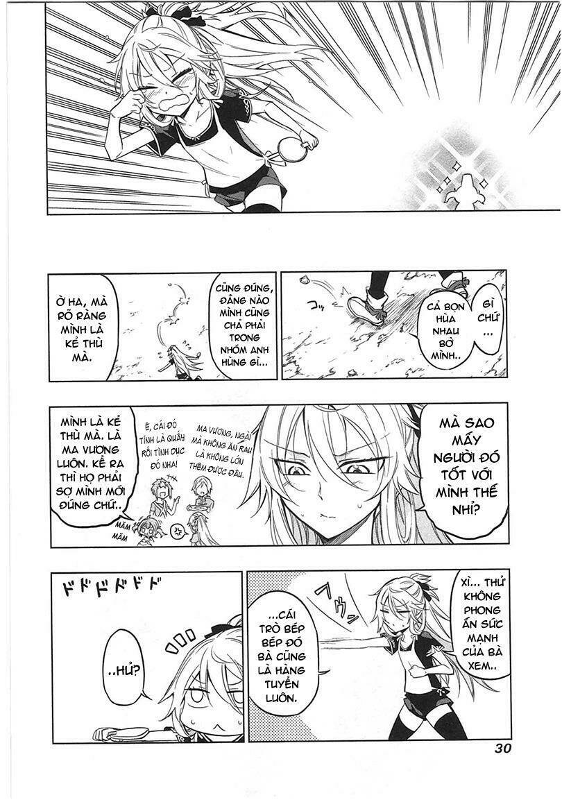 maousama chotto sore totte!! chapter 11 4