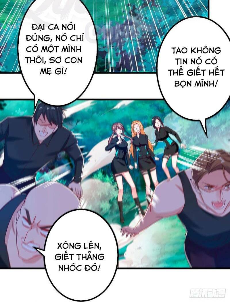 lão bà đặc công cực phẩm của tôi chapter 36 21