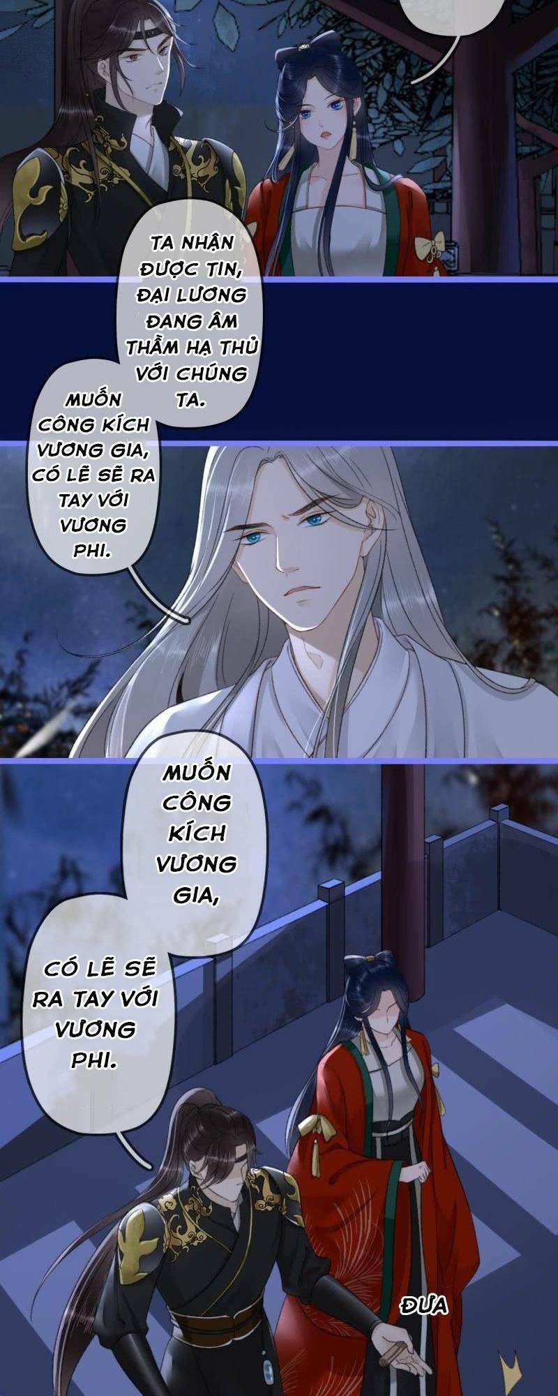 sủng phi của vương chapter 189 5