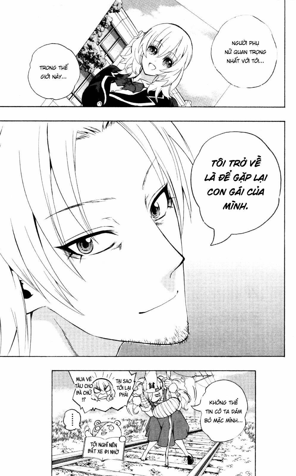 binbougami ga! chapter 41 15