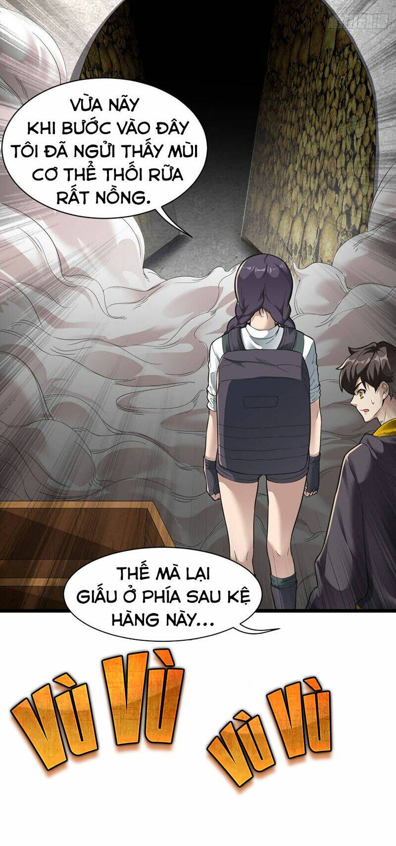 vô hạn biến dị chapter 12 6