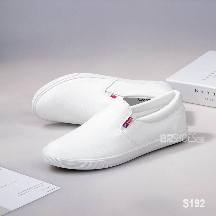 Giày lười nam - Slip on nam da - Mã A5192