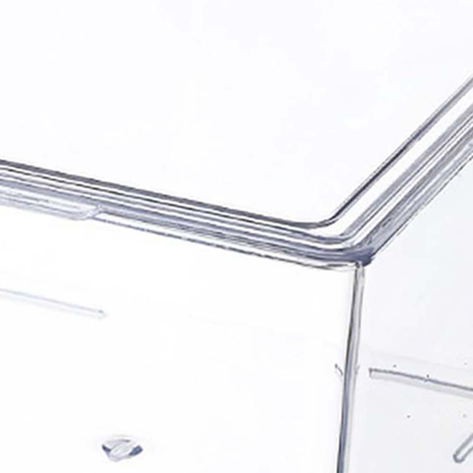 Tea organizer storage holder bin bags condiment Small