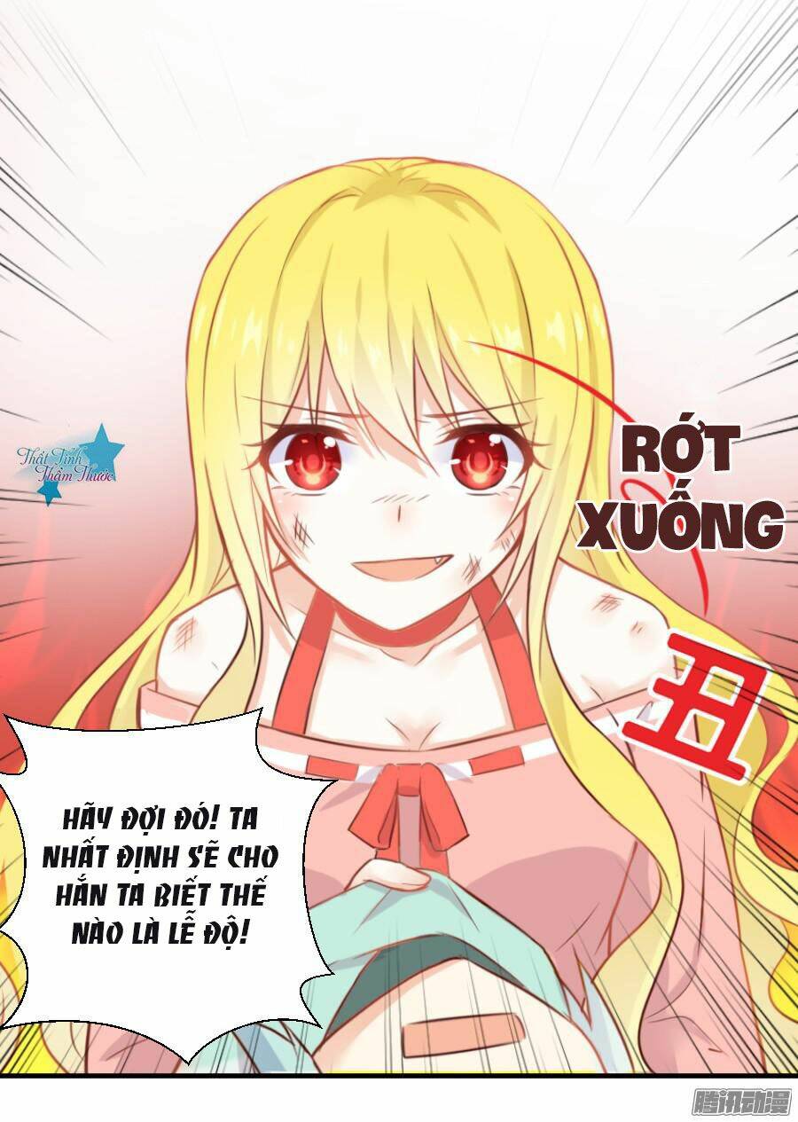 hôm nay ta cũng muốn trêu chọc nàng chapter 5 21