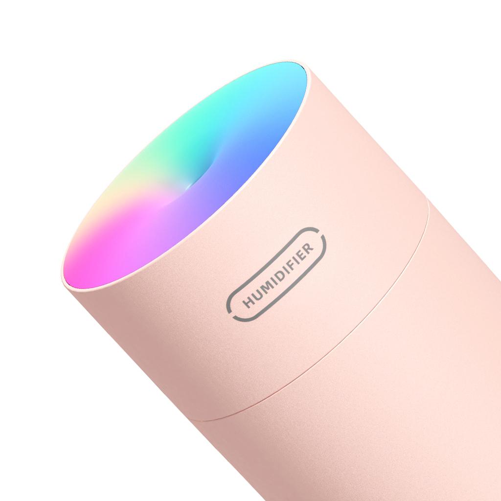 3 Pack Air Humidifier Usb Diffuser Mist Mini Purifier for Yoga Room Office