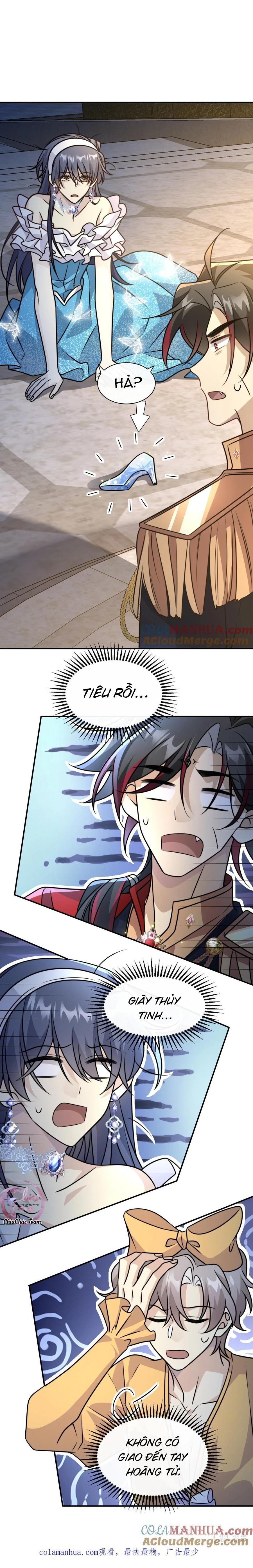 xuyên tới hiện đại lại đụng mặt kẻ thù truyền kiếp chapter 36 15