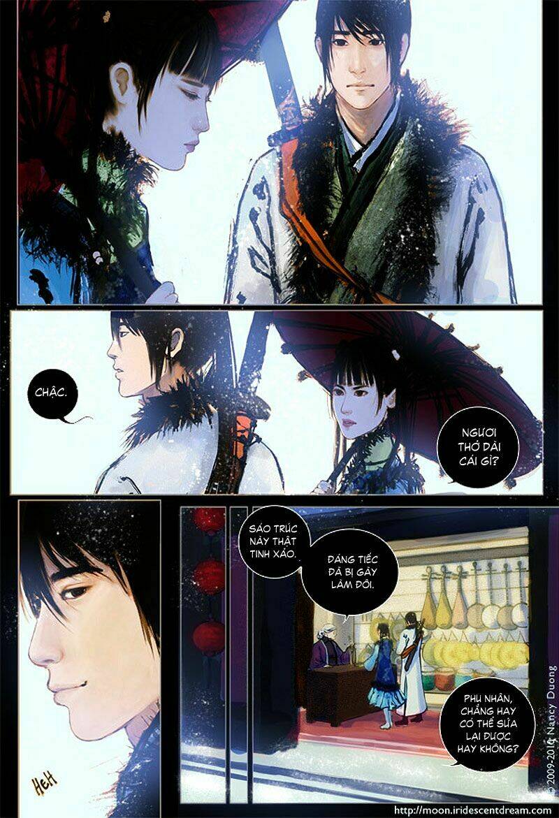 break free magazine chapter 4 114