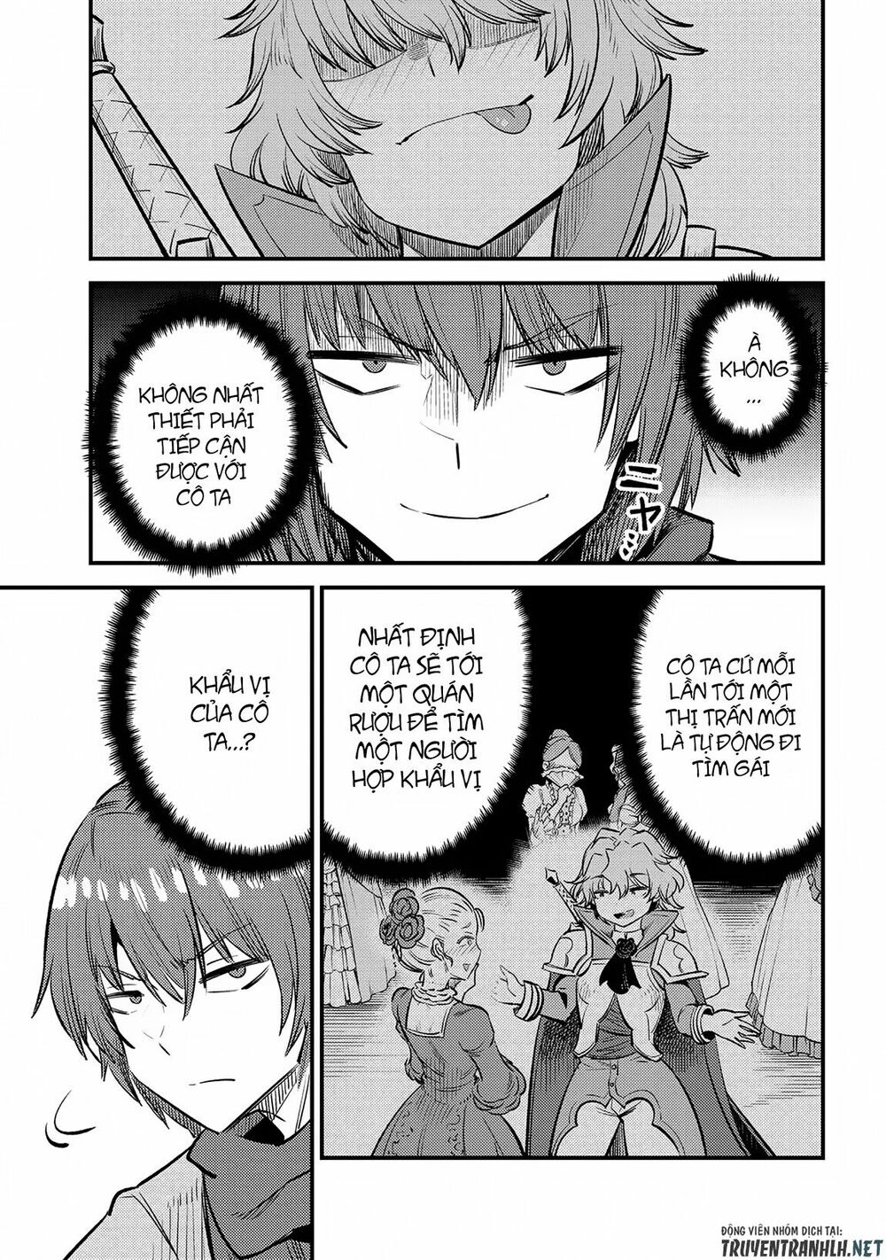 Healer báo thù chapter 21.1 20