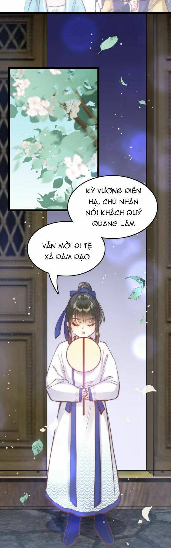 cánh diều xanh bay trong cơn gió chapter 11 28