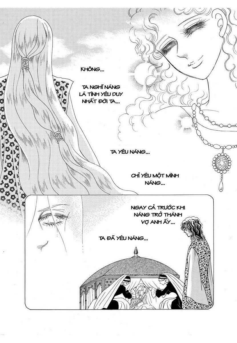princess - công chúa xứ hoa (bản đẹp) chapter 73 21