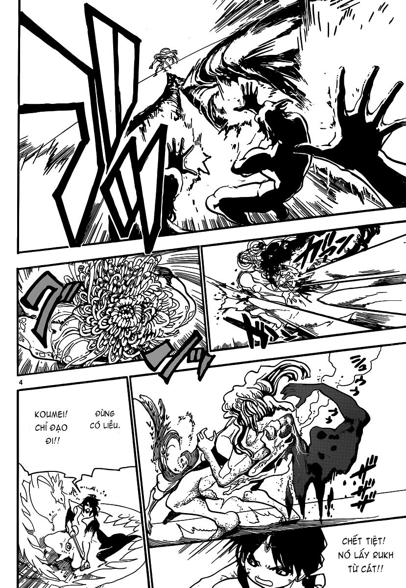 magi - the labyrinth of magic chapter 192 4
