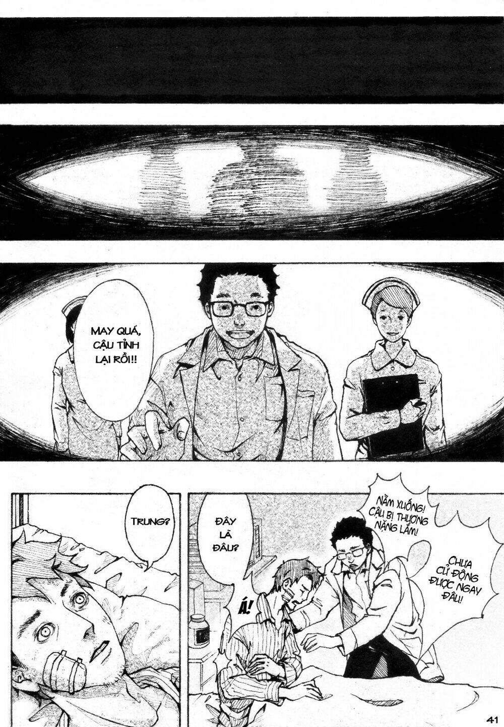 định nghĩa của một người cha chapter 2 17