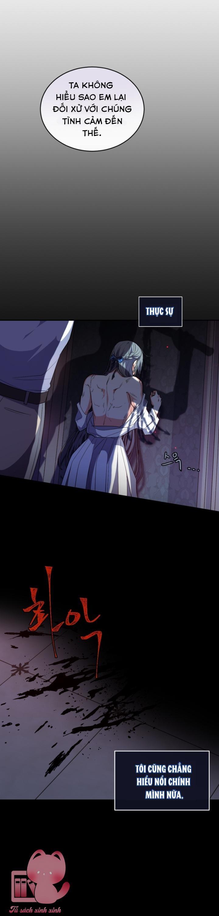 nguyện ước vô vọng của ma nữ chapter 90 26